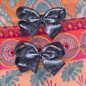 Girls Hair Bow